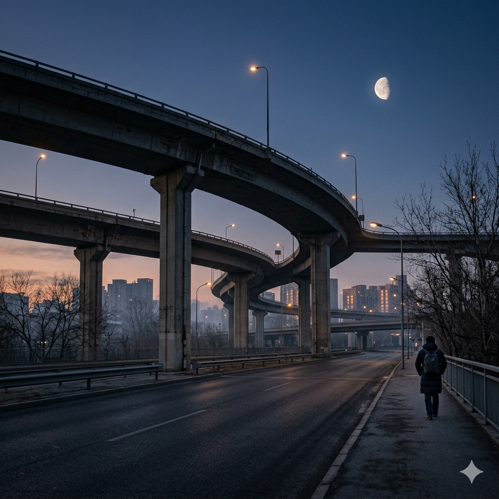 半个月亮 cover art